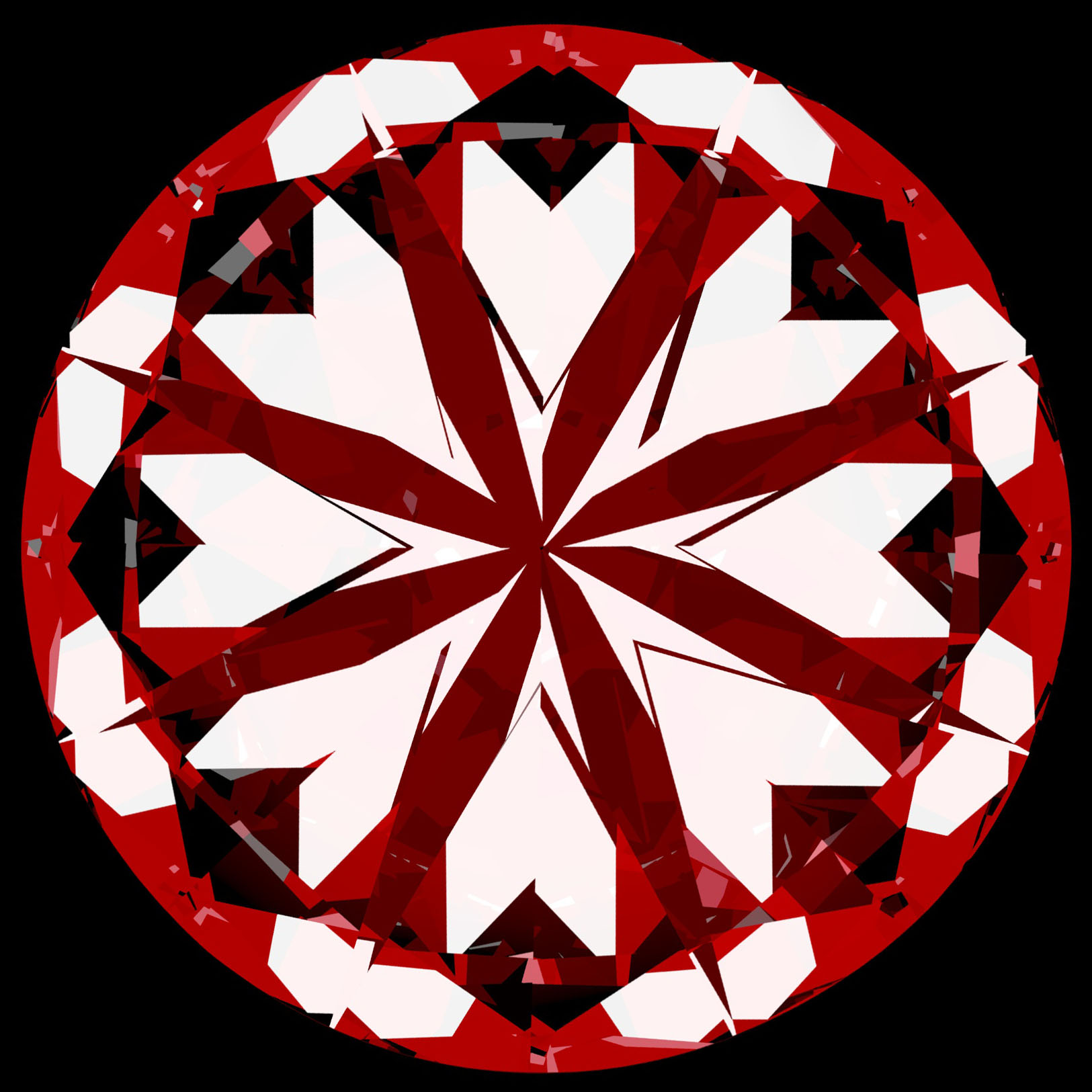 0.74ct Round E VS1 Natural Diamond