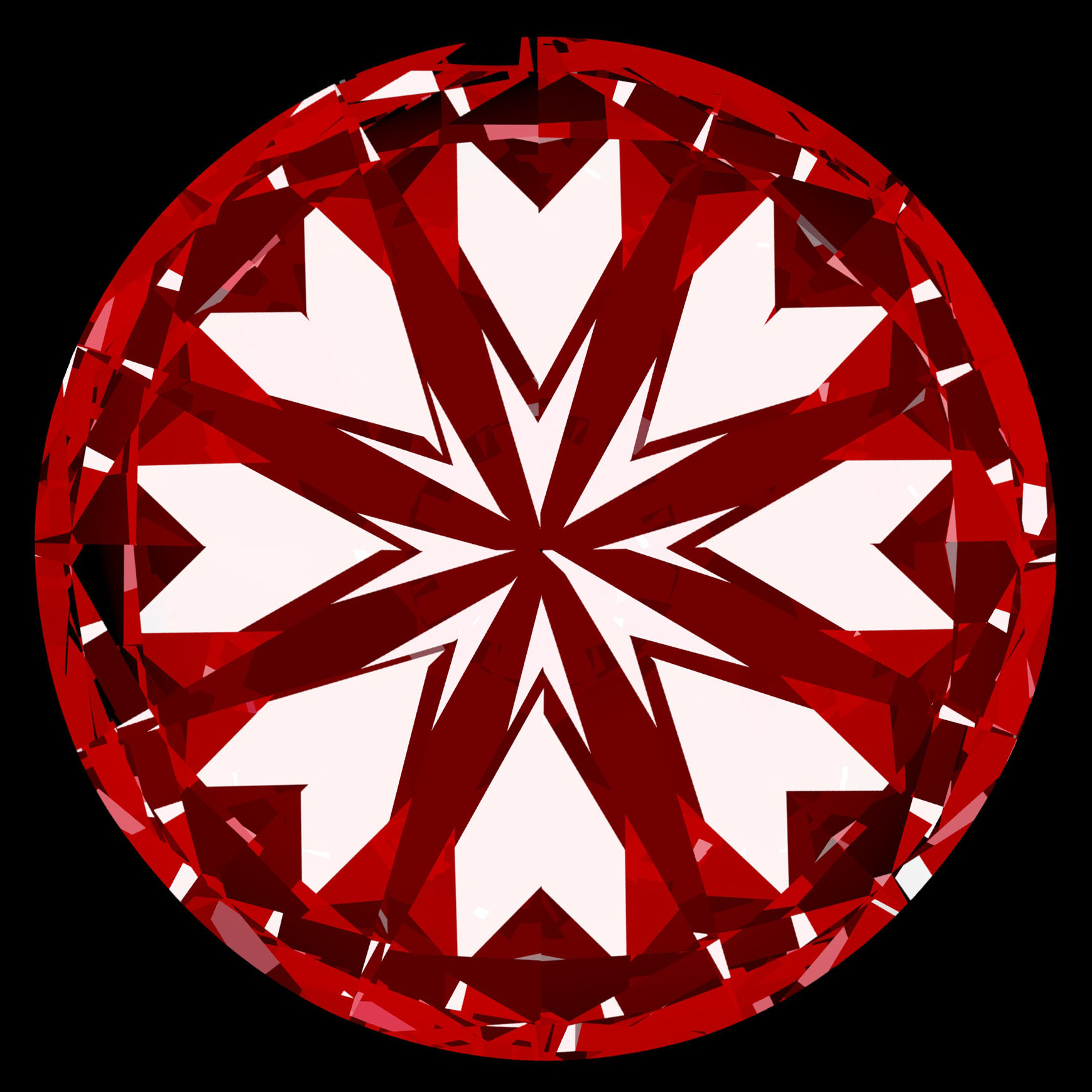 0.9ct Round I SI1 Natural Diamond