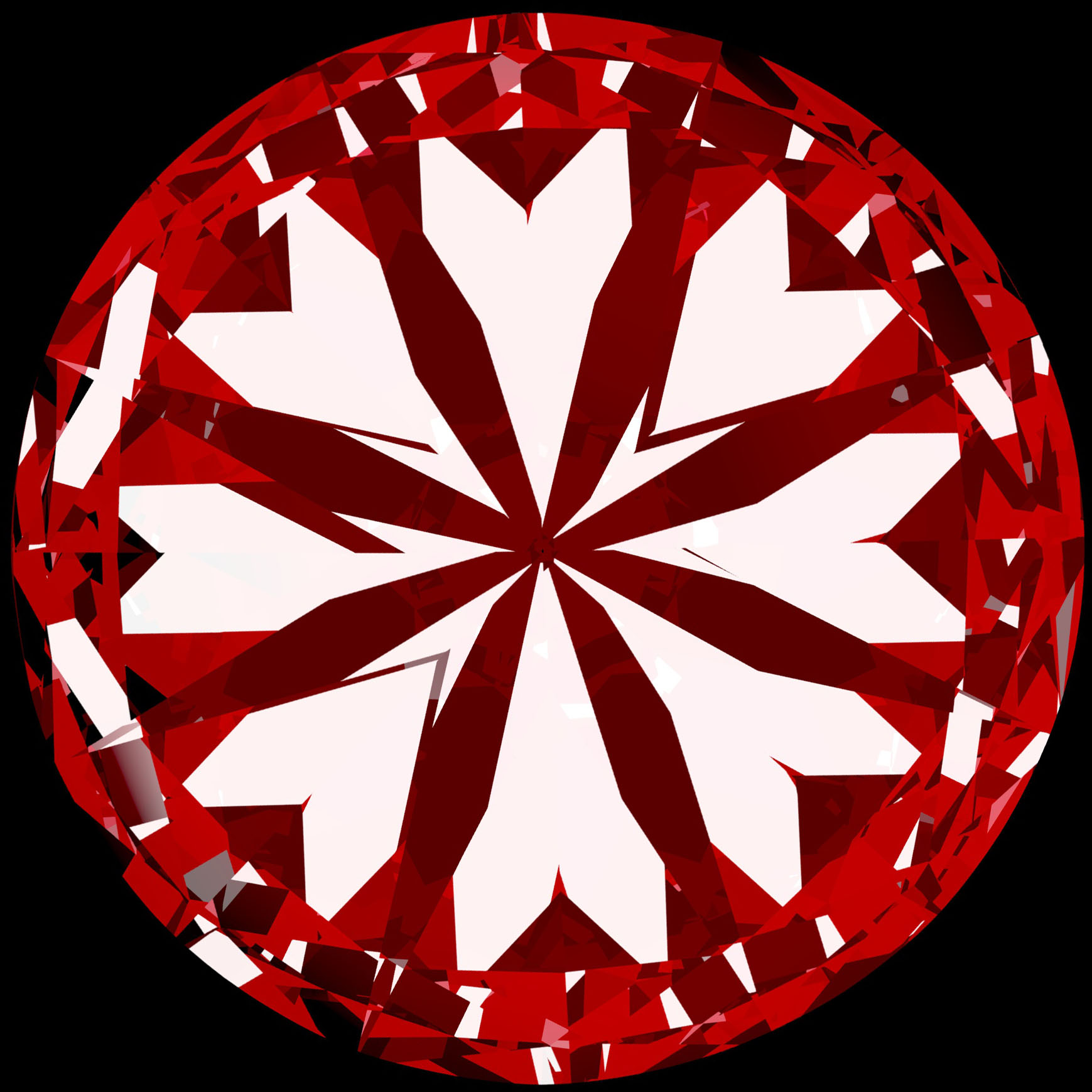 2.03ct Round G SI2 Natural Diamond