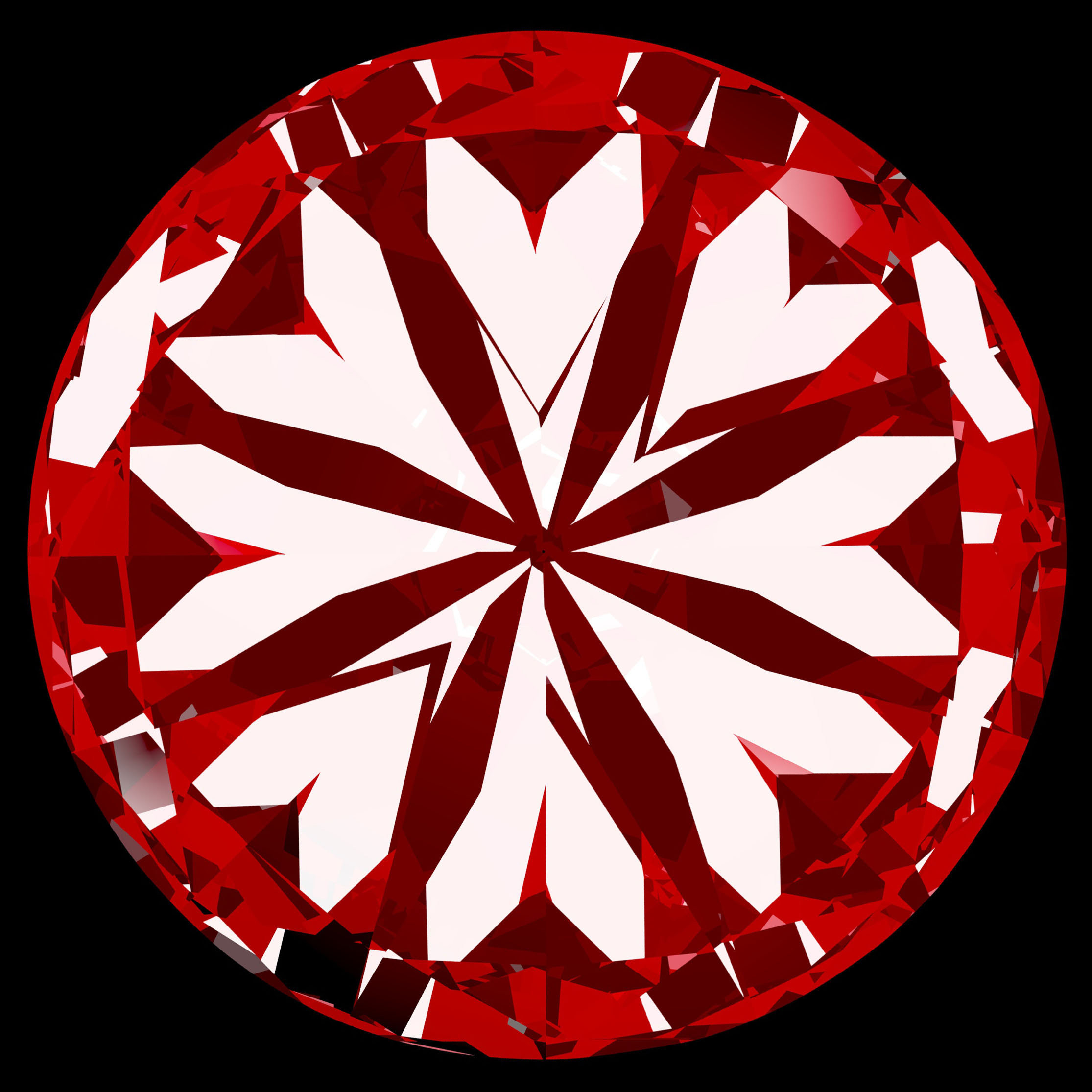 2.01ct Round H SI2 Natural Diamond