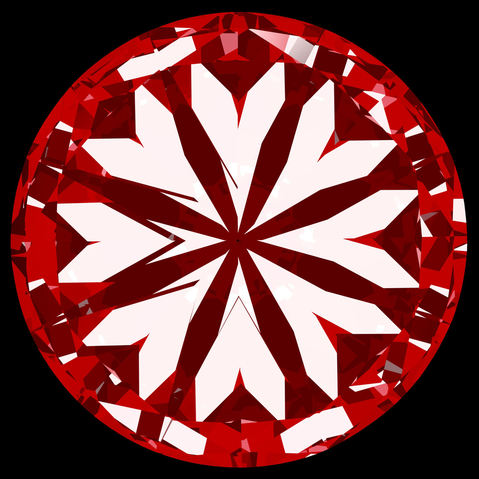 0.7ct Round G SI1 Natural Diamond