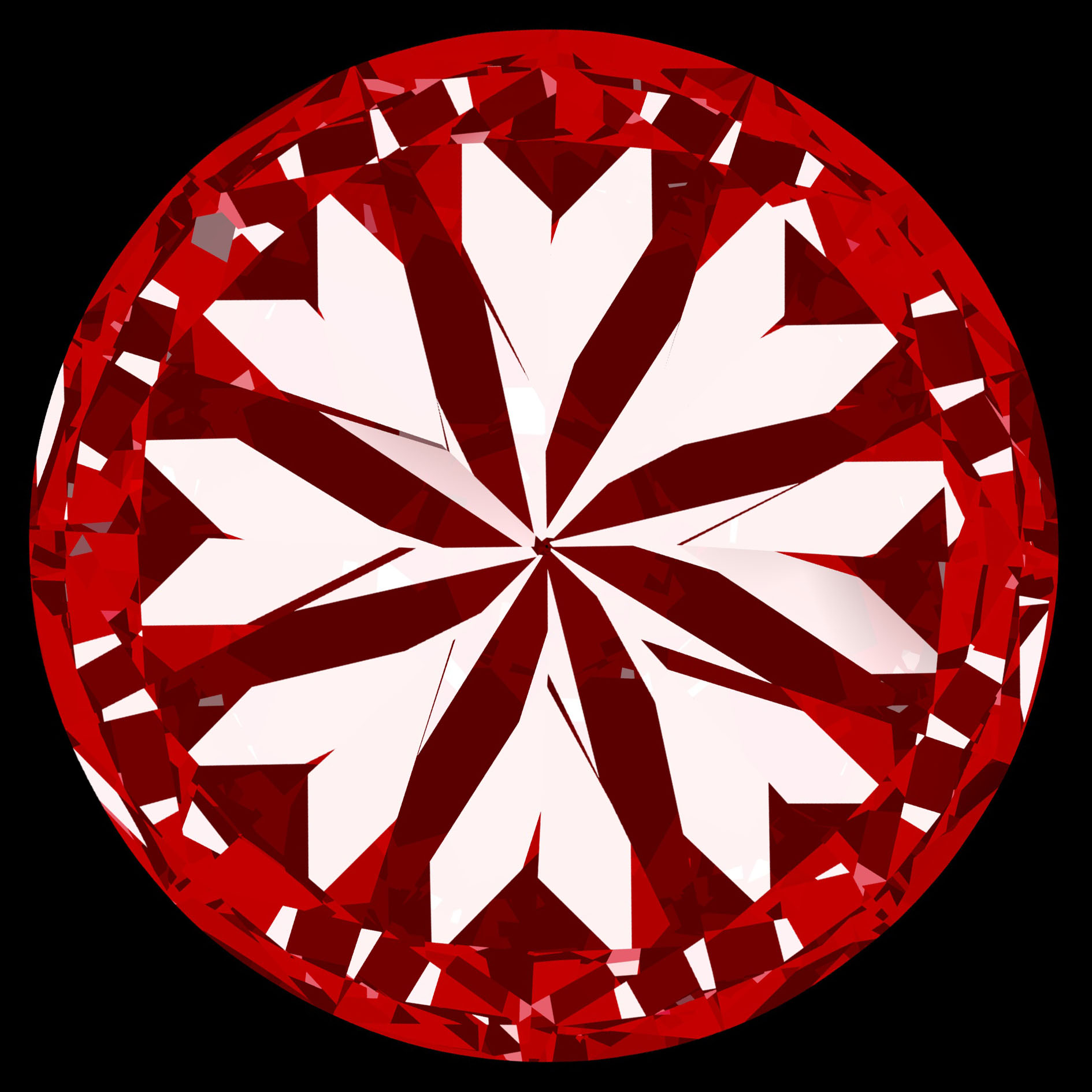 0.7ct Round I VS2 Natural Diamond