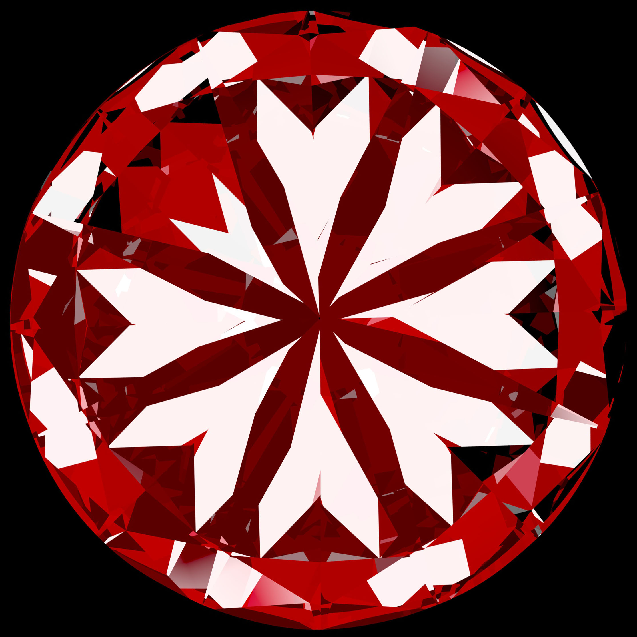 0.5ct Round E SI1 Natural Diamond