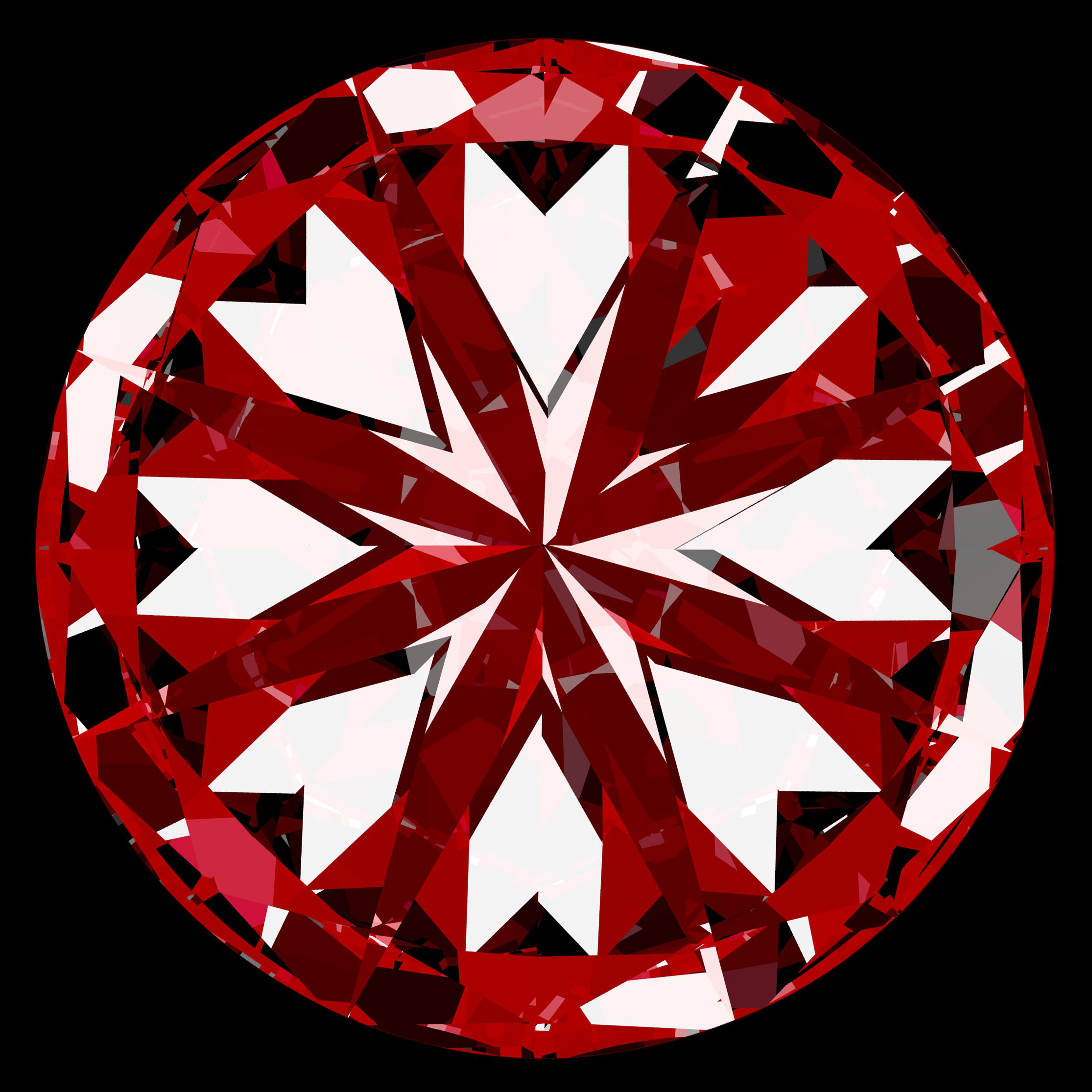 3.51ct Round K SI2 Natural Diamond