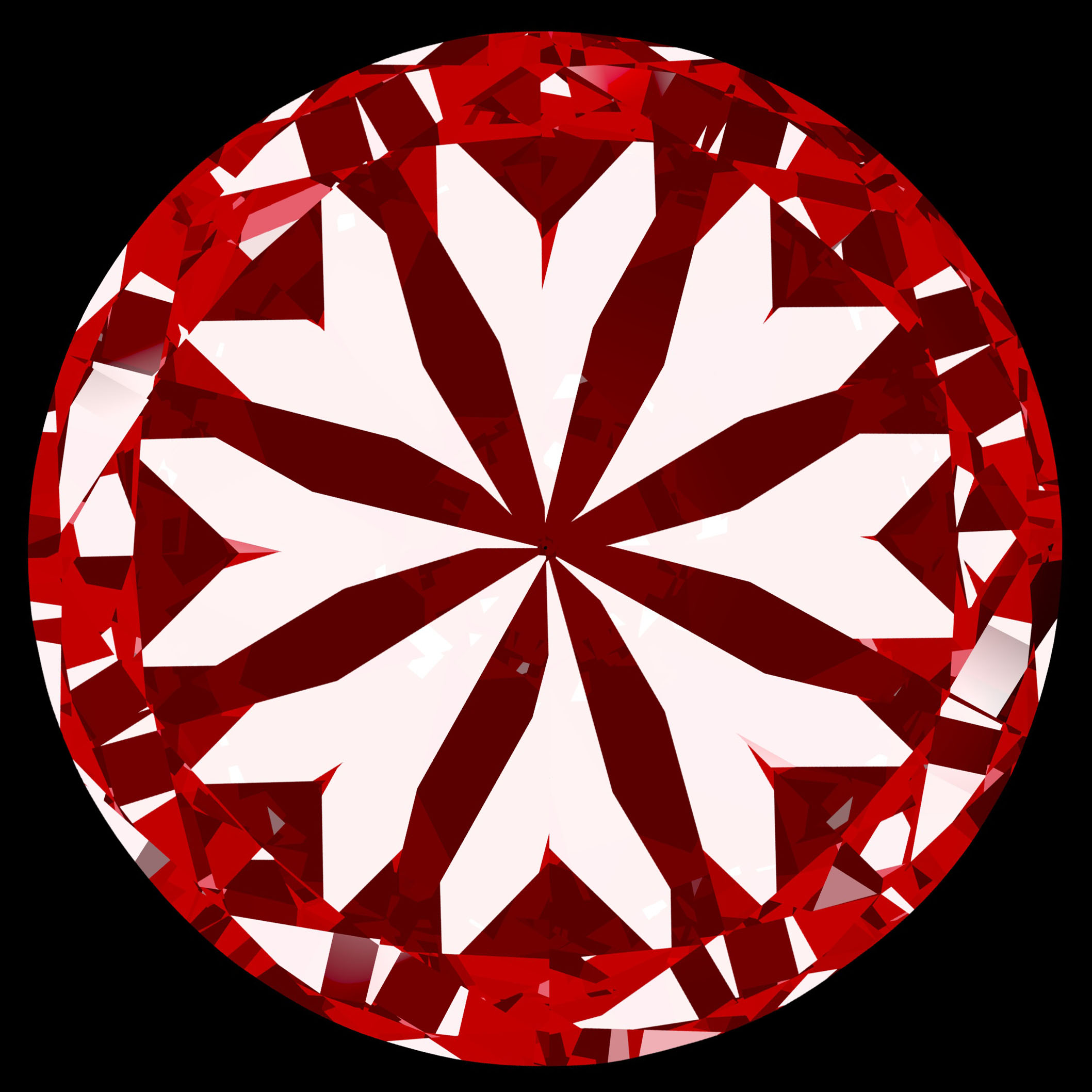 1.69ct Round I VVS1 Natural Diamond
